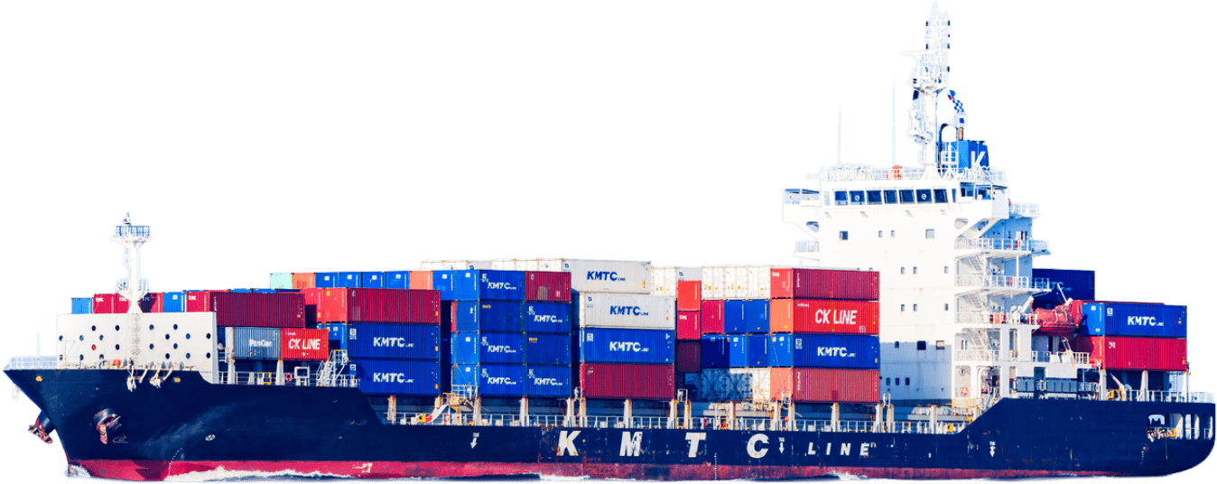 transport ship